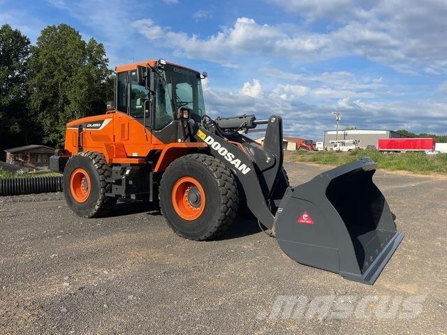 Doosan DL280-5 Carregadeiras de rodas
