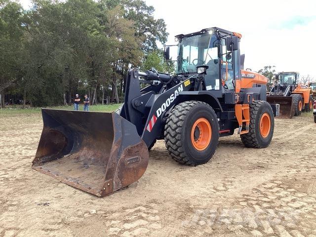 Doosan DL280-7 Carregadeiras de rodas