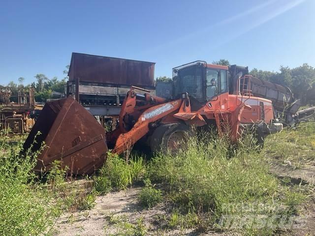 Doosan DL300-5 Carregadeiras de rodas