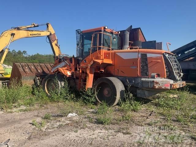 Doosan DL300-5 Carregadeiras de rodas