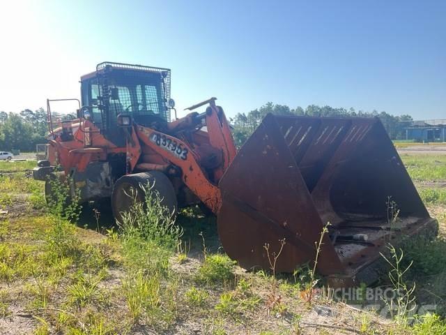 Doosan DL300-5 Carregadeiras de rodas