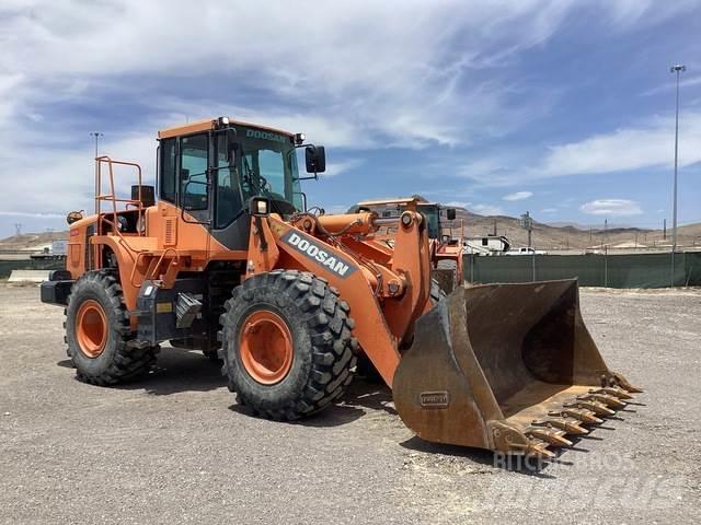Doosan DL300-5 Carregadeiras de rodas