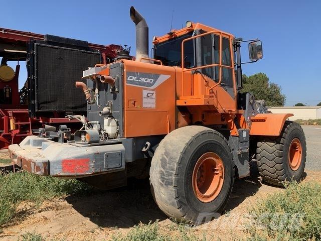 Doosan DL300-5 Carregadeiras de rodas