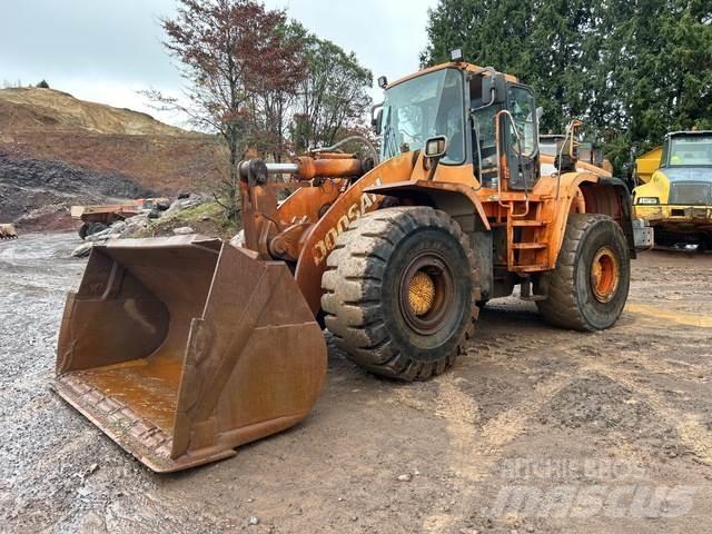 Doosan DL400 Carregadeiras de rodas