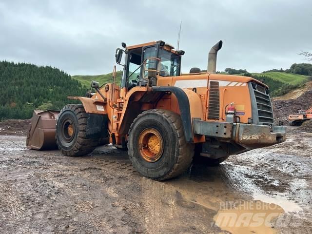 Doosan DL400 Carregadeiras de rodas