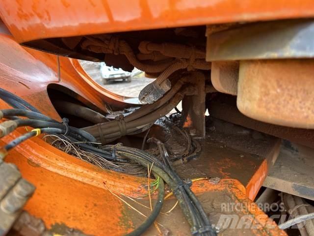 Doosan DL400 Carregadeiras de rodas