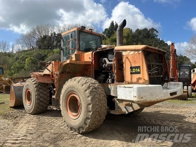 Doosan DL400 Carregadeiras de rodas