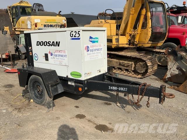 Doosan G25 Geradores Diesel