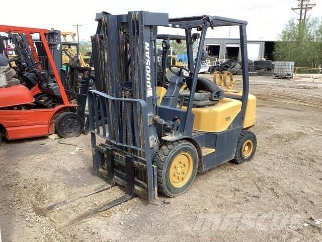 Doosan G25P-3 Empilhadores - Outros