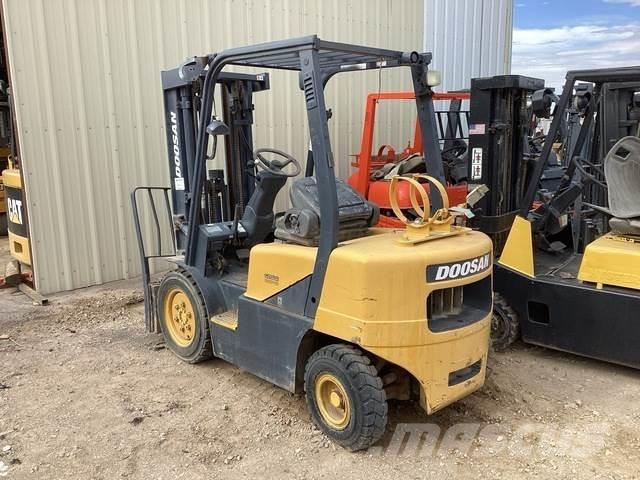 Doosan G25P-3 Empilhadores - Outros