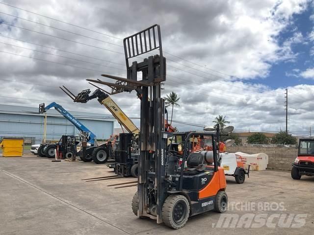 Doosan G30E3-5 Construção - Outros
