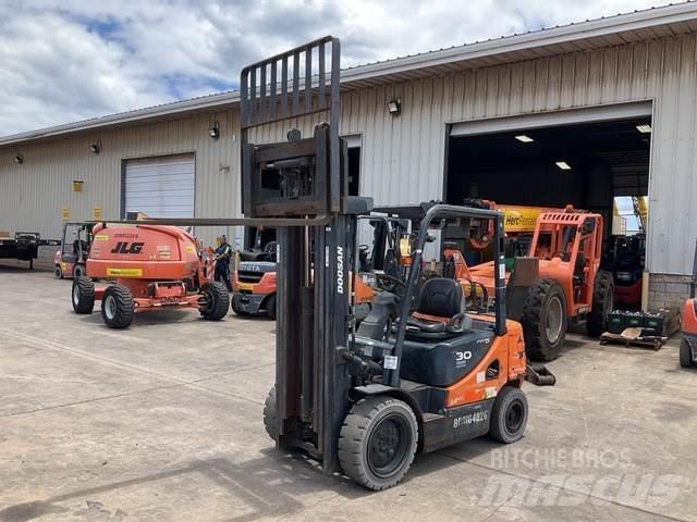 Doosan G30P-5 Construção - Outros
