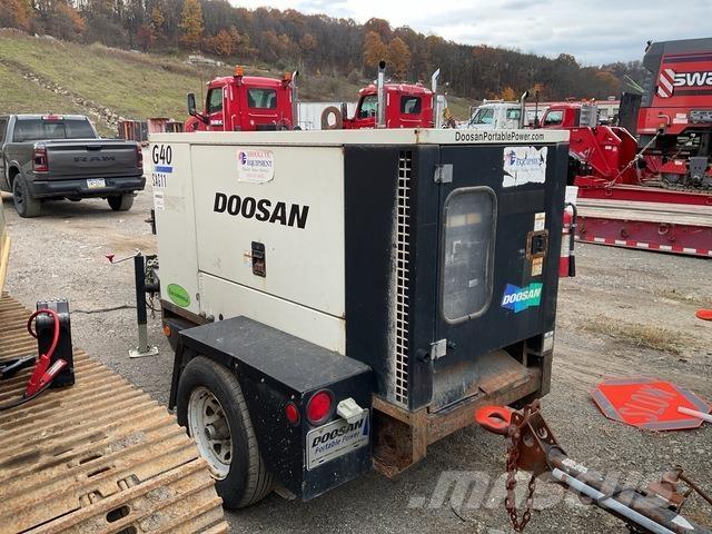 Doosan G40 Geradores Diesel