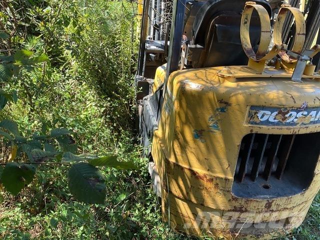 Doosan GC30P-3 Empilhadores - Outros