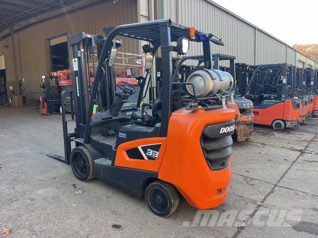 Doosan GC33S-9 Empilhadores - Outros