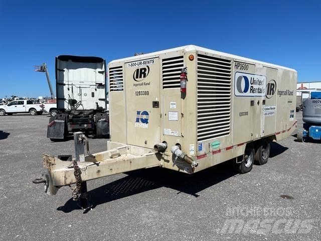 Doosan HP1600 Compressores