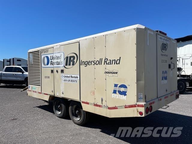 Doosan HP1600 Compressores