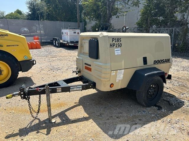 Doosan P185 Compressores