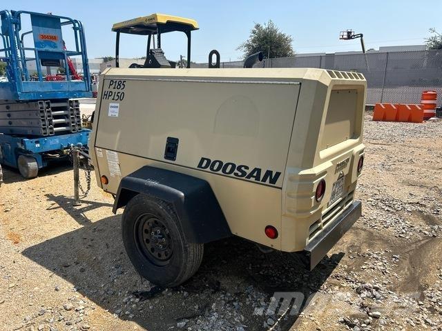 Doosan P185 Compressores