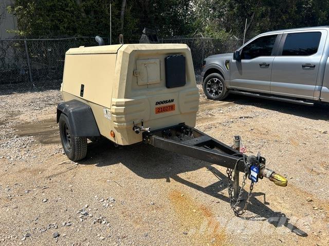 Doosan P185 Compressores