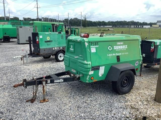 Doosan P185WDO Compressores