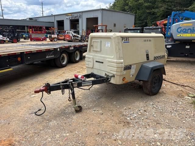 Doosan P185WDO Compressores