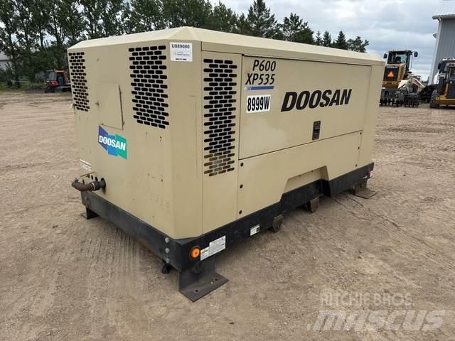 Doosan P600 Compressores