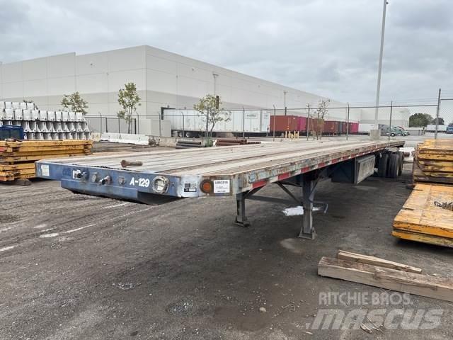 Dorsey DGTS-45 Reboques estrado/caixa aberta