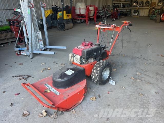  DR Gadanheiras e cortadores de folhas para pastos