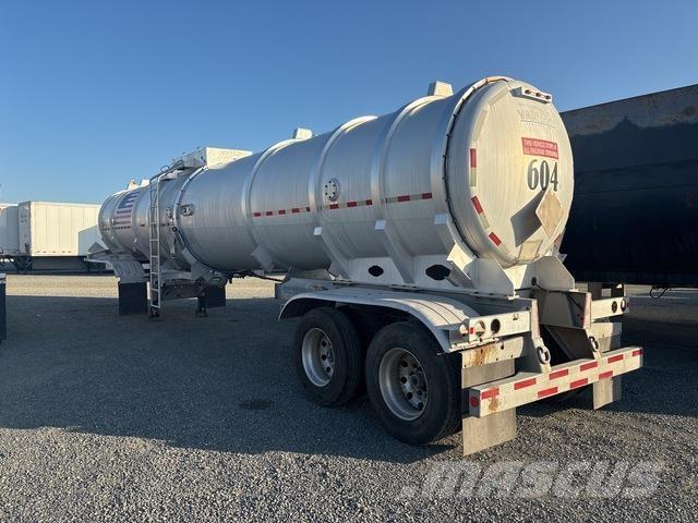 Dragon  Reboques cisterna