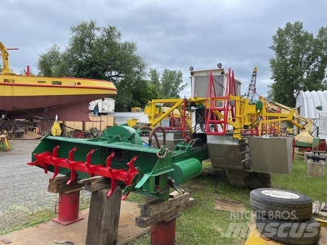  Dredge Dragas
