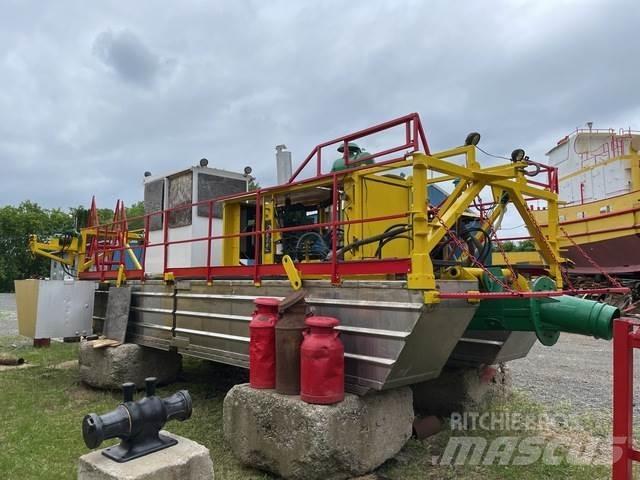  Dredge Dragas