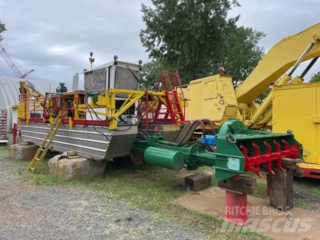  Dredge Dragas