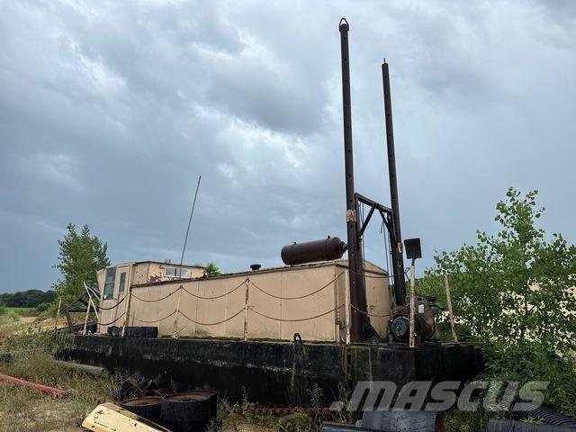  Dredge Dragas