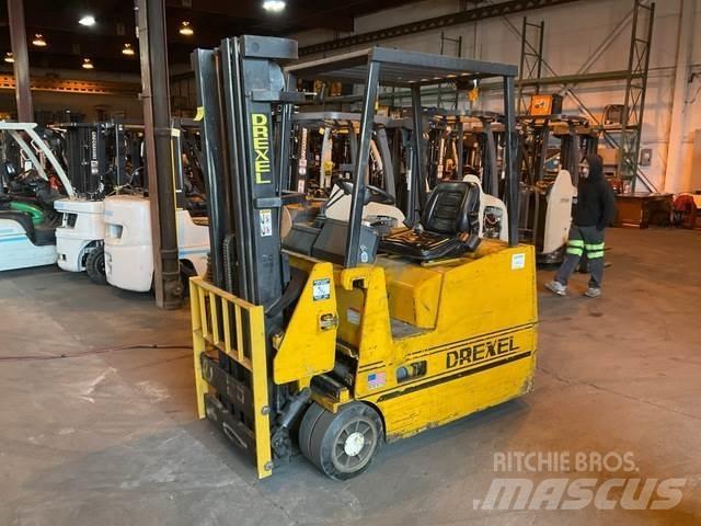 Drexel SLT30 Empilhadores eléctricos