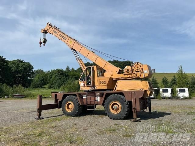 Drott 5550 Gruas Fora-de-estrada