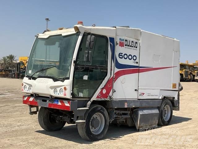 Dulevo 6000 Camiões varredores
