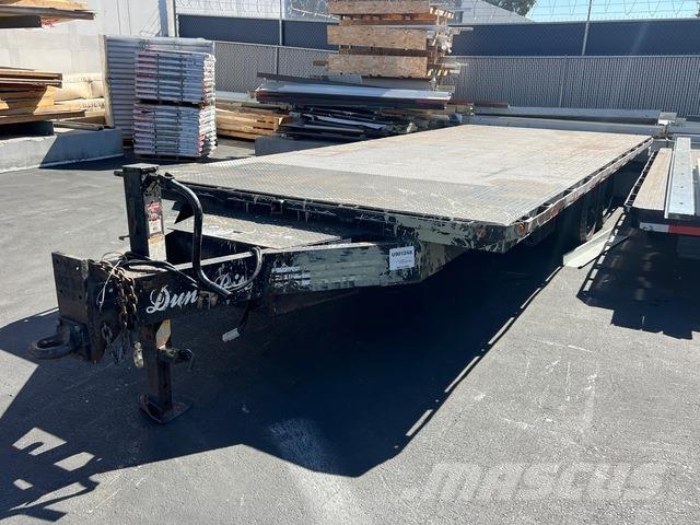  Dun Rite Reboques carga baixa