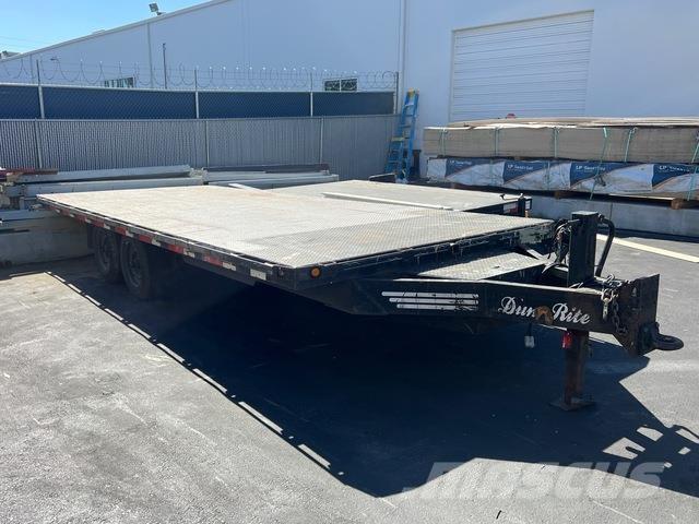  Dun Rite Reboques carga baixa