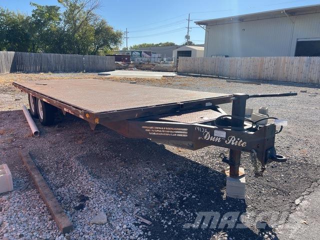  Dun Rite Reboques carga baixa