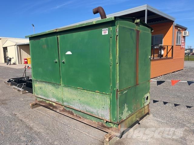  Dunlite Geradores Diesel