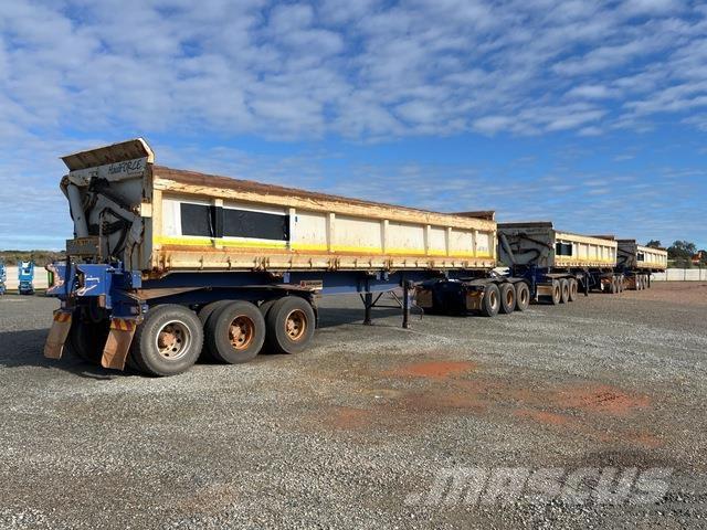  Duraquip Reboques basculantes