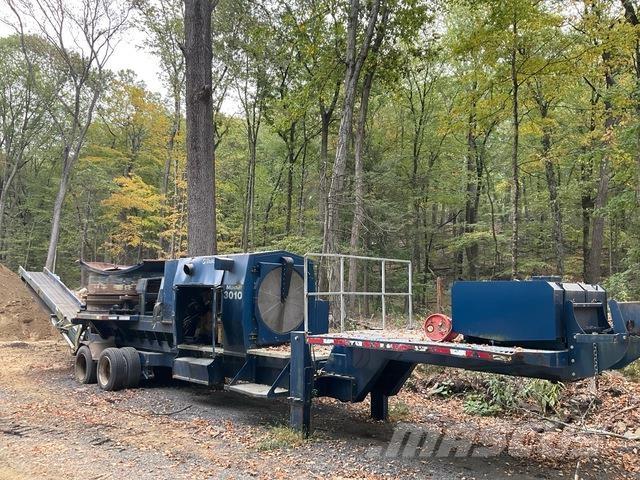 DuraTech 3010 Moinhos / Trituradoras