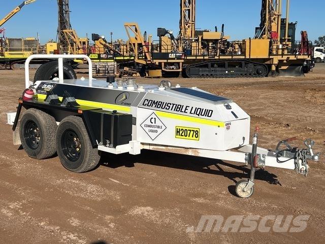  Durotank DT012 Reboques cisterna