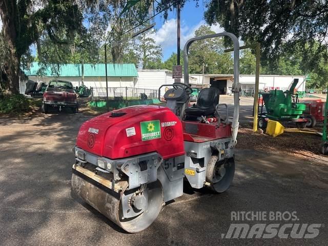 Dynapac AR120 Cilindros Compactadores tandem