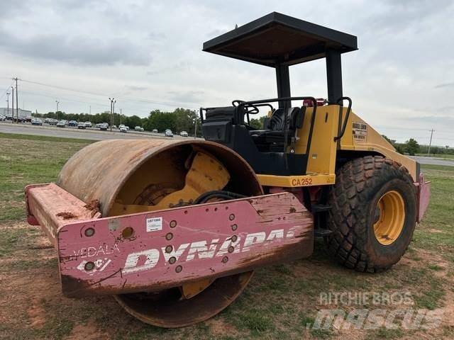 Dynapac CA252D Cilindros Compactadores monocilíndricos