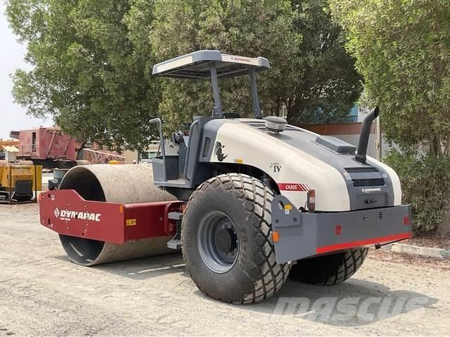 Dynapac CA305 Cilindros Compactadores monocilíndricos