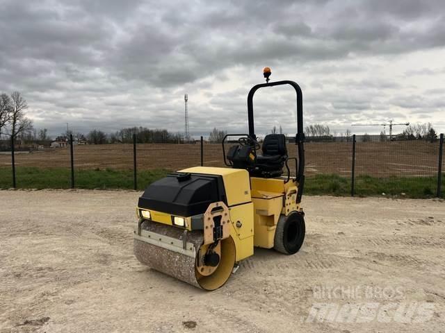 Dynapac CC122C Cilindros Compactadores mistos