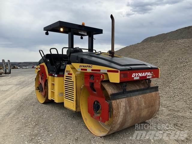 Dynapac CC422 Cilindros Compactadores tandem