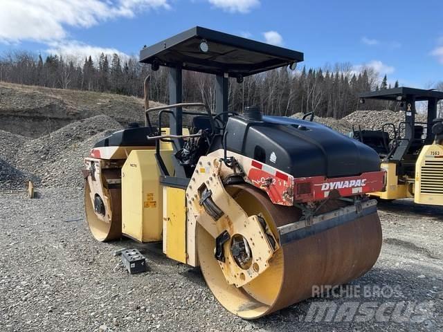 Dynapac CC422 Cilindros Compactadores tandem